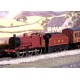 USED Lima 0-6-0 LMS Fowler Class 4F Tender Locomotive  Product No. 1702